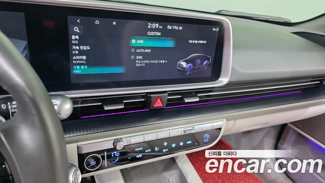 Hyundai Ioniq6 2023 — photo 22