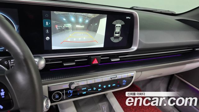 Hyundai Ioniq6 2023 — photo 23