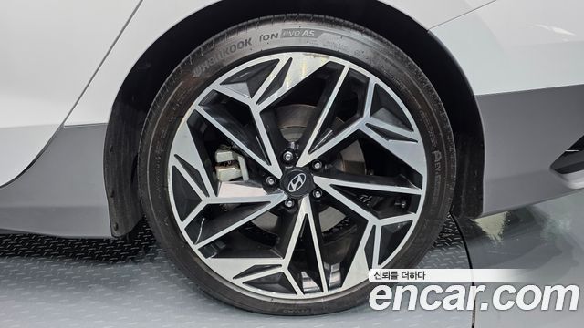 Hyundai Ioniq6 2023 — photo 7