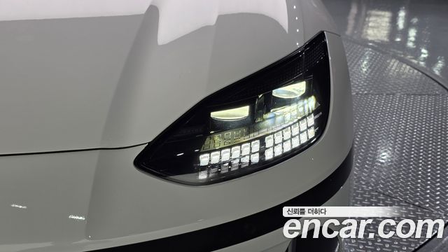 Hyundai Ioniq6 2023 — photo 8