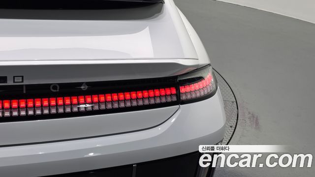 Hyundai Ioniq6 2023 — photo 9