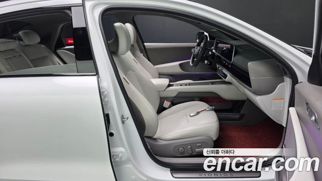 Hyundai Ioniq6 2023 — photo 16