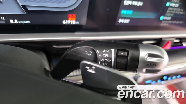 Hyundai Ioniq6 2023 — photo 27
