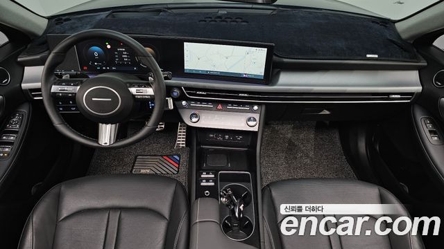 Hyundai Sonata 2025 — photo 10