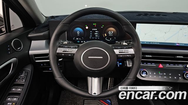Hyundai Sonata 2025 — photo 19