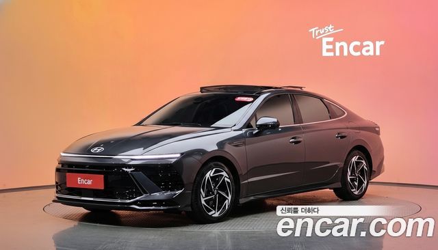 Hyundai Sonata 2025 — photo 1