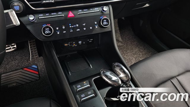Hyundai Sonata 2025 — photo 27