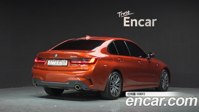 BMW 3-Series 2021 — photo 2