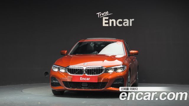 BMW 3-Series 2021 — photo 3