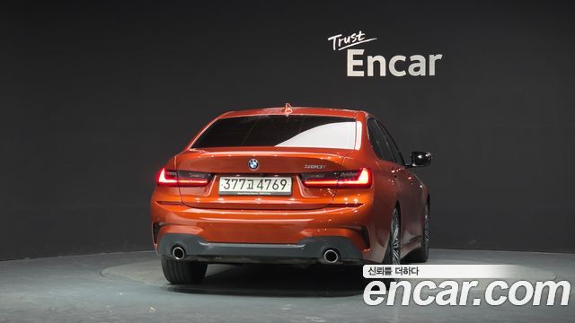 BMW 3-Series 2021 — photo 4