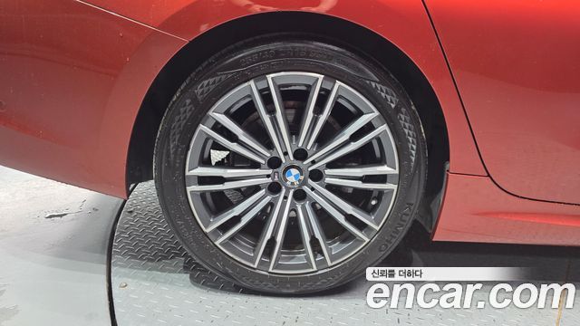 BMW 3-Series 2021 — photo 5