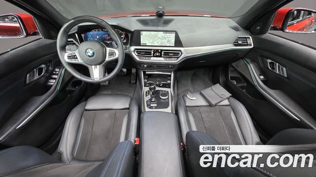 BMW 3-Series 2021 — photo 10