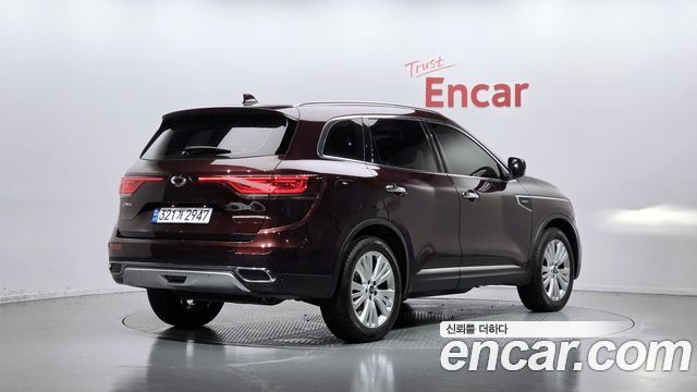 Renault Korea QM6 2022 — photo 2