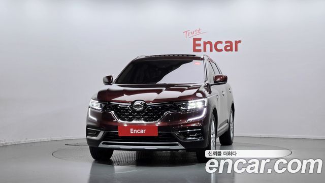 Renault Korea QM6 2022 — photo 3