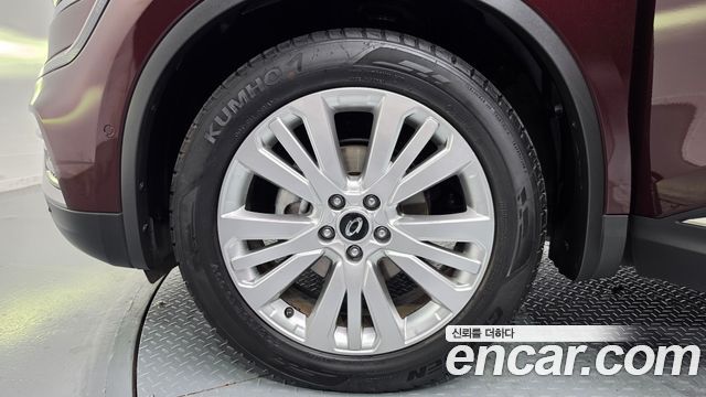 Renault Korea QM6 2022 — photo 5