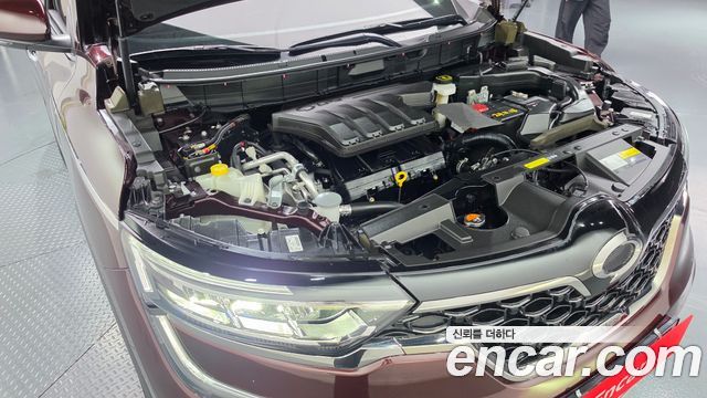 Renault Korea QM6 2022 — photo 6