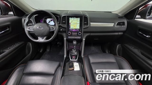 Renault Korea QM6 2022 — photo 10