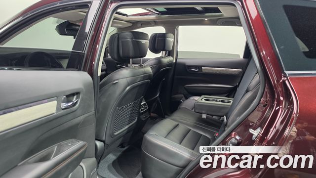 Renault Korea QM6 2022 — photo 17