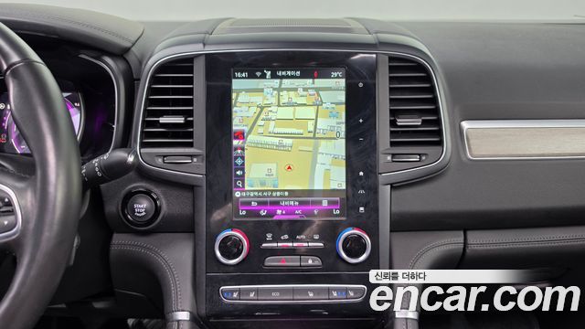 Renault Korea QM6 2022 — photo 18