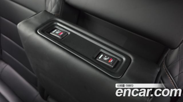 Renault Korea QM6 2022 — photo 22