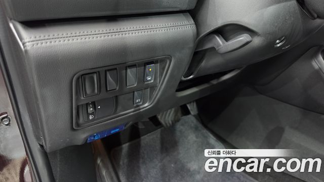 Renault Korea QM6 2022 — photo 24