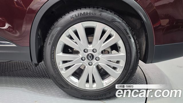 Renault Korea QM6 2022 — photo 7