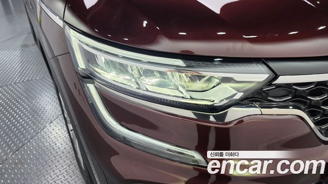 Renault Korea QM6 2022 — photo 8