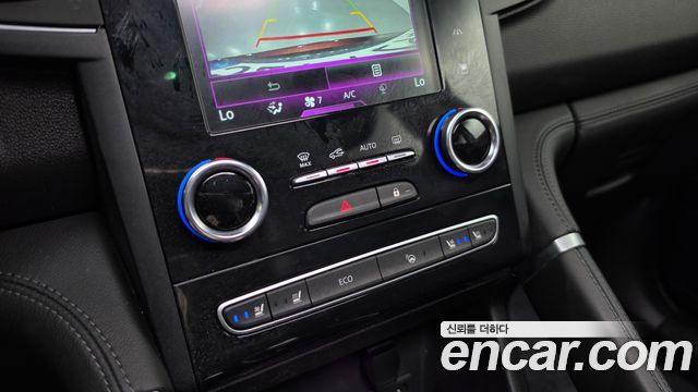 Renault Korea QM6 2022 — photo 27