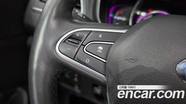 Renault Korea QM6 2022 — photo 28