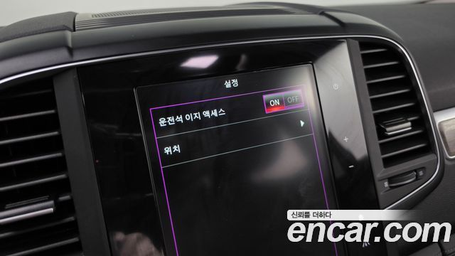 Renault Korea QM6 2022 — photo 29