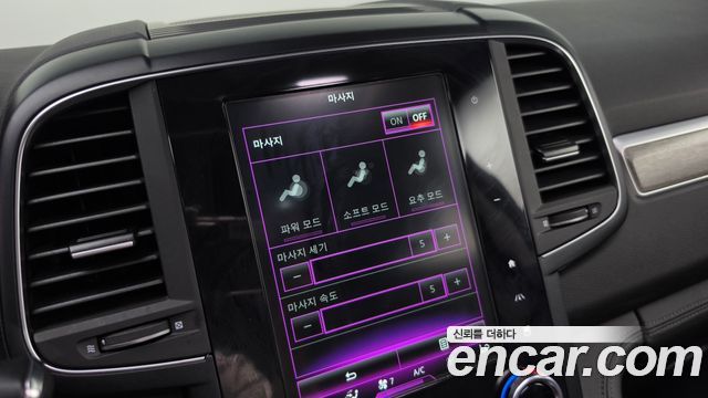Renault Korea QM6 2022 — photo 30
