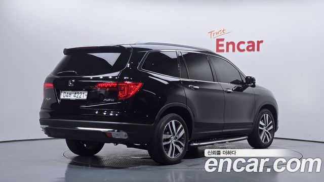 Honda Pilot 2017 — photo 2