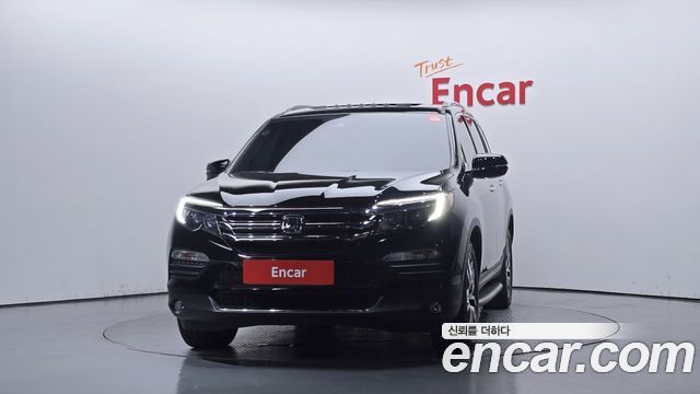 Honda Pilot 2017 — photo 3