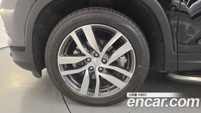 Honda Pilot 2017 — photo 5