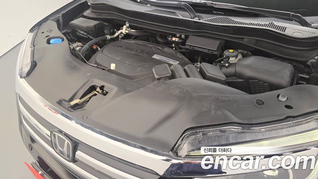Honda Pilot 2017 — photo 6