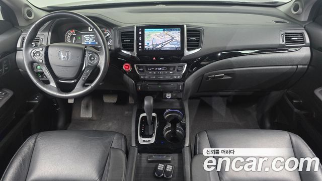 Honda Pilot 2017 — photo 10