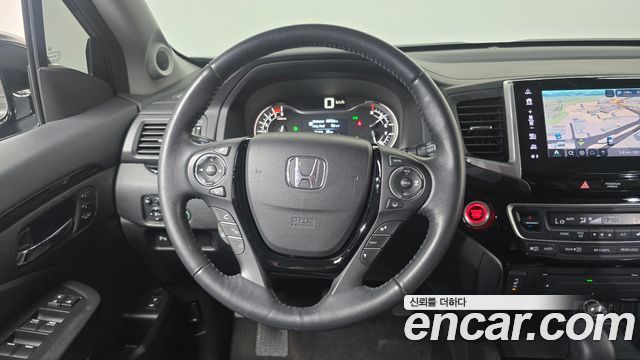 Honda Pilot 2017 — photo 19