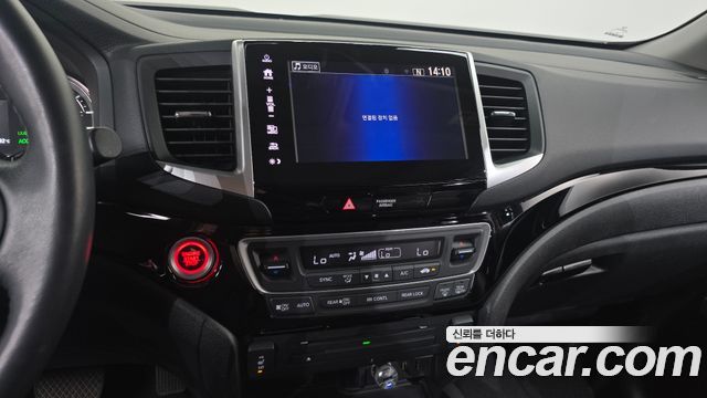 Honda Pilot 2017 — photo 20