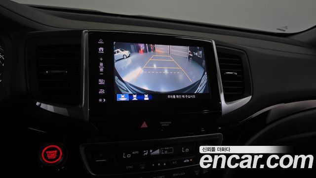 Honda Pilot 2017 — photo 21