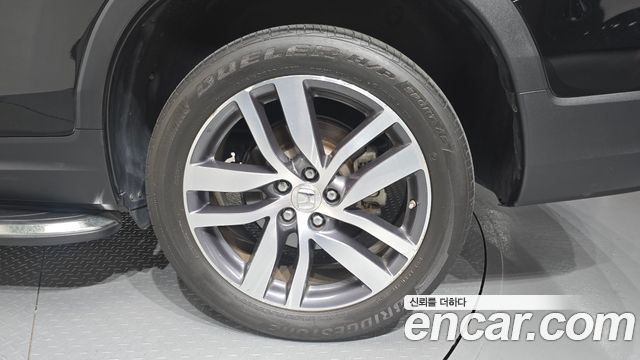 Honda Pilot 2017 — photo 7