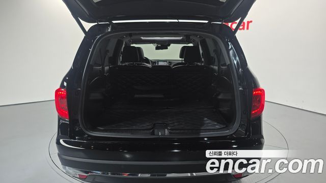 Honda Pilot 2017 — photo 33