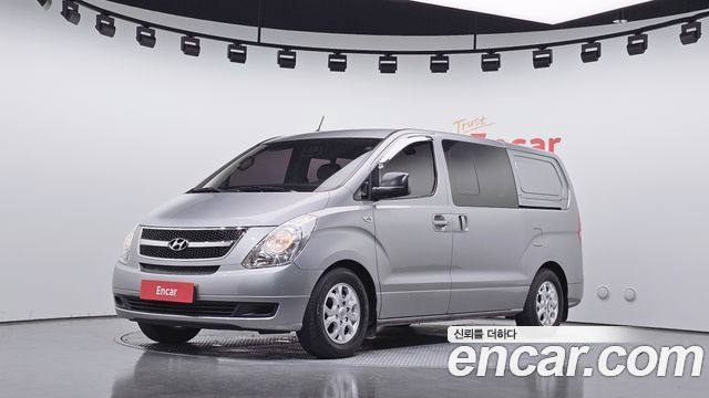 Hyundai Starex 2014 — photo 1