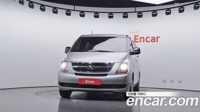 Hyundai Starex 2014 — photo 3