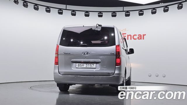 Hyundai Starex 2014 — photo 4