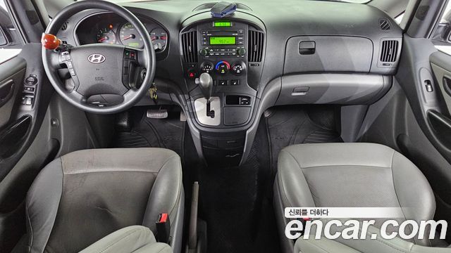 Hyundai Starex 2014 — photo 7