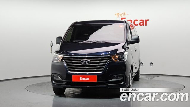 Hyundai Starex 2020 — photo 3