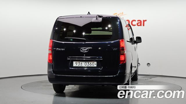 Hyundai Starex 2020 — photo 4