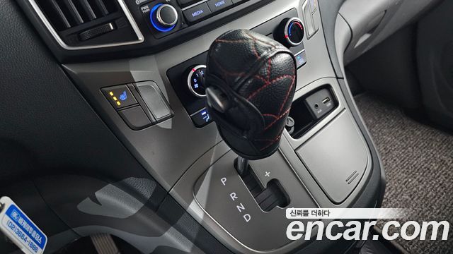 Hyundai Starex 2020 — photo 9