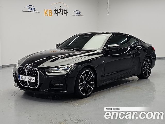 BMW 4-Series 2024 — photo 1