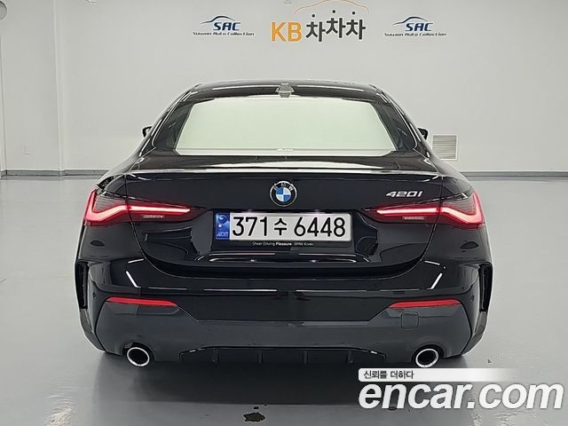 BMW 4-Series 2024 — photo 3